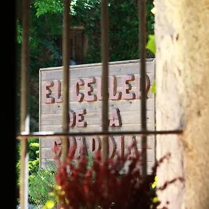 El Celler De La Guardia , Montserrat Spain
