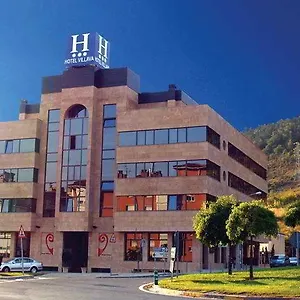 Pamplona 3*, Villava Spain
