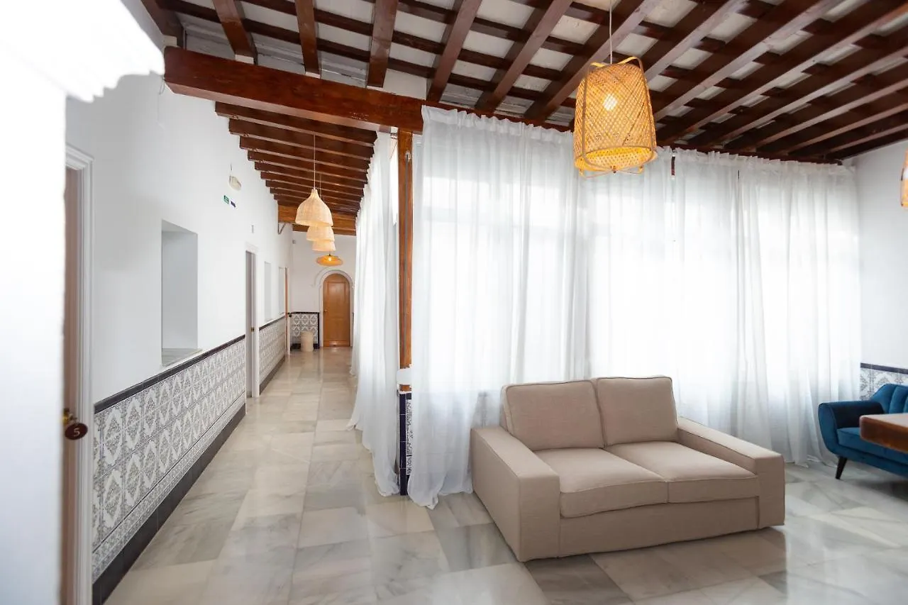 Bohemia Sanlucar Hotel Sanlucar de Barrameda Guest house