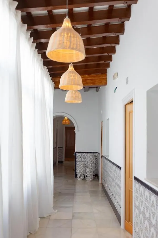 Bohemia Sanlucar Hotel Sanlucar de Barrameda 0*,  Spain