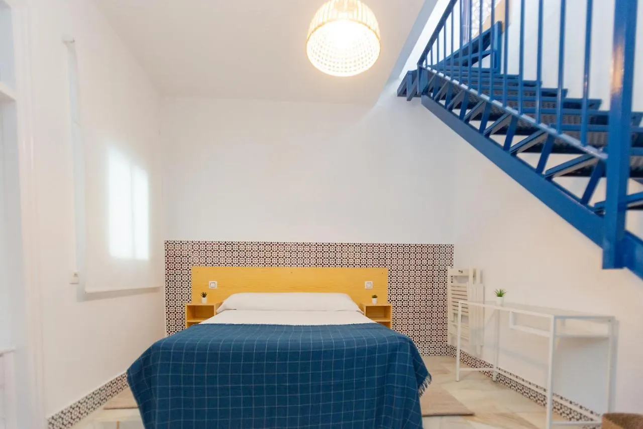 Guest house Bohemia Sanlucar Hotel Sanlucar de Barrameda Spain
